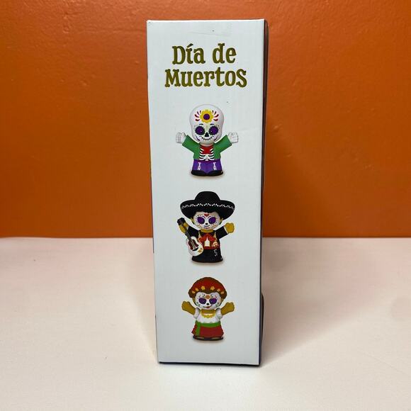 Little People Collector Day Of The Dead (Día de Muertos) Special Edition Set - Picture 7 of 9